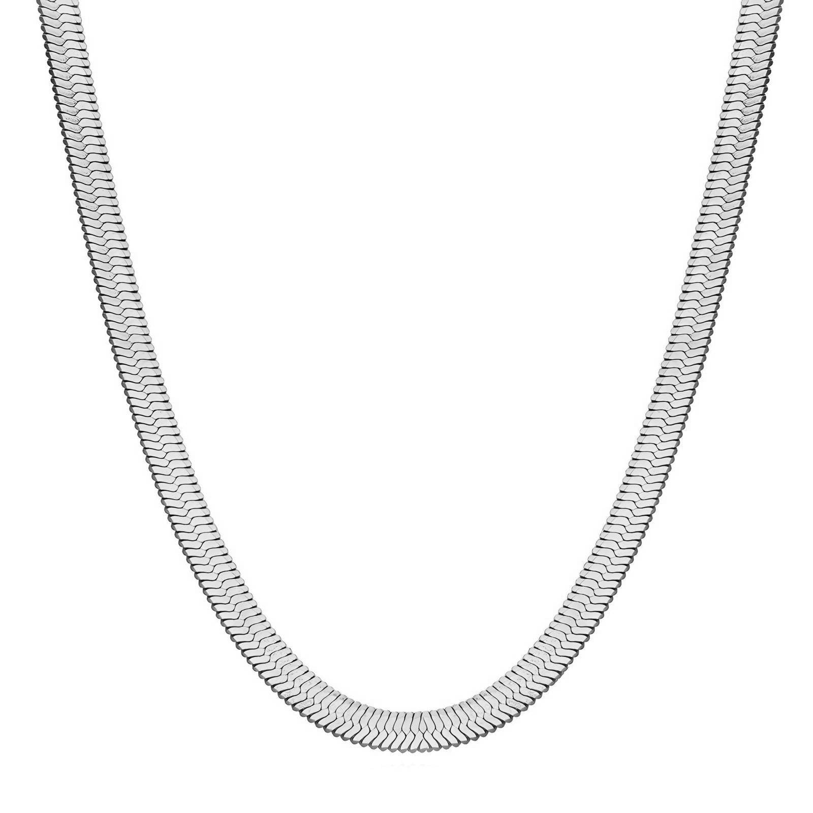 Stainless Steel snake chain 55CM
