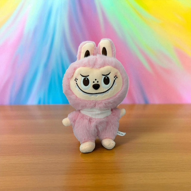 Monster Plush Toy Pink