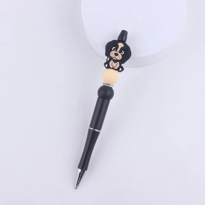 Black Dog Ball point Pen