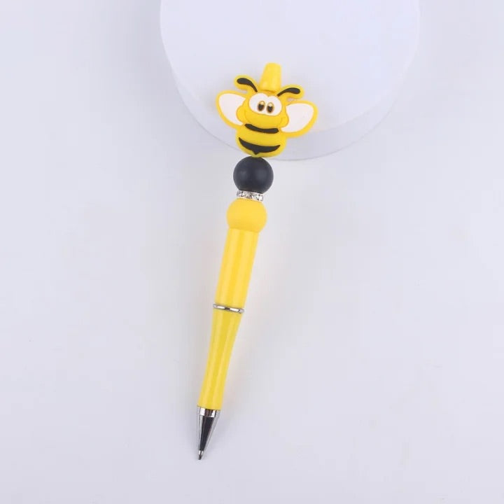 Buzzing Creativity Bumblebee Pen